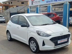 Used 2022 Hyundai Grand i10 1.25 Motion