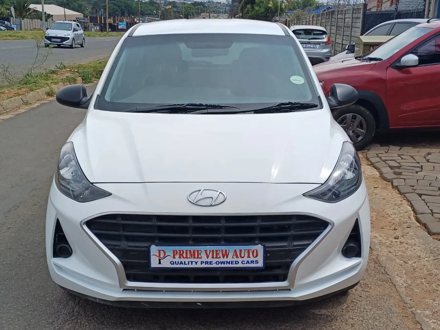 Used 2022 Hyundai Grand i10 1.25 Motion - Prime View Auto Used 2022 Hyundai Grand i10 1.25 Motion - Prime View Auto
