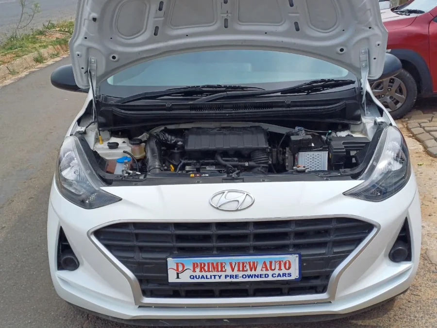 Used 2022 Hyundai Grand i10 1.25 Motion - Prime View Auto Used 2022 Hyundai Grand i10 1.25 Motion - Prime View Auto