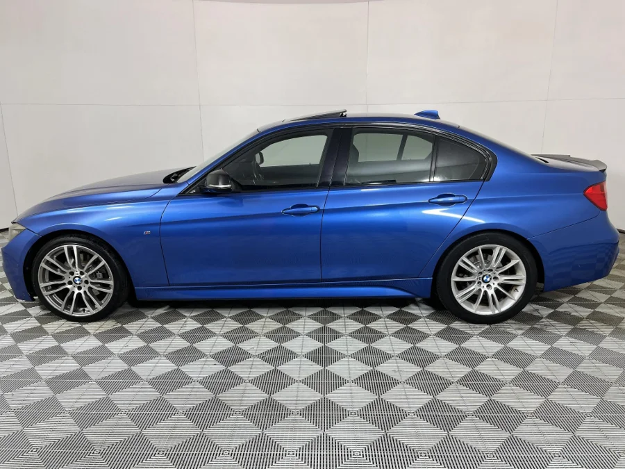 Used 2014 BMW 3 Series 328i M Sport sports-auto - WeBuyCars JHB South