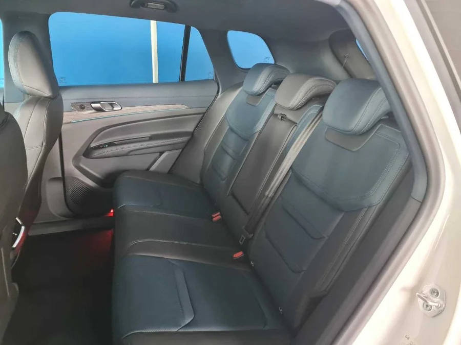 Used 2025 Ford Territory 1.8T Titanium - Ford Woodmead Used 2025 Ford Territory 1.8T Titanium - Ford Woodmead