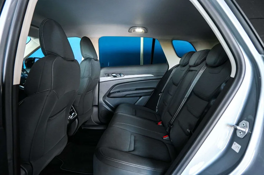 Used 2025 Ford Territory 1.8T Ambiente - Ford Woodmead