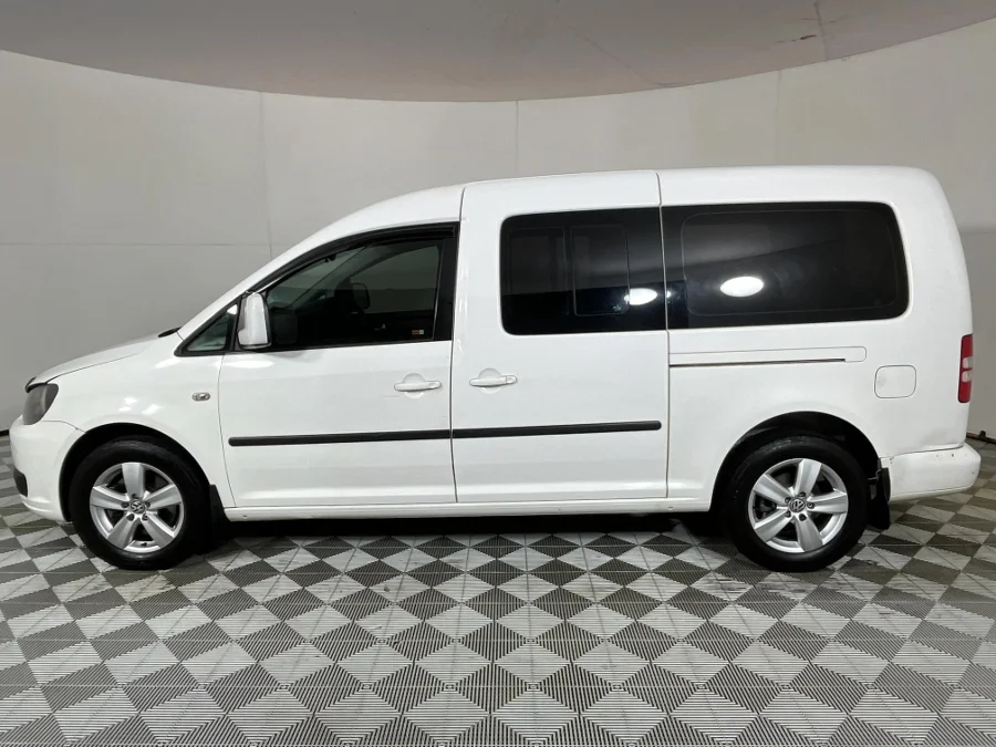 Used 2013 Volkswagen Caddy Maxi 2.0TDI Trendline auto - WeBuyCars JHB South Used 2013 Volkswagen Caddy Maxi 2.0TDI Trendline auto - WeBuyCars JHB South