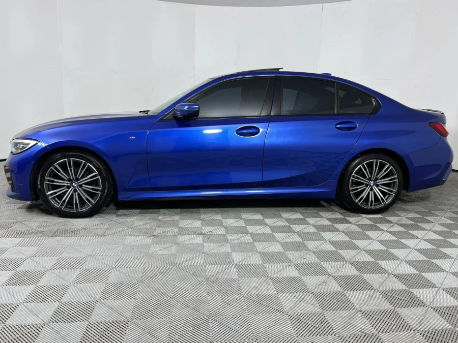 Used 2019 BMW 3 Series 320i M Sport Launch Edition - WeBuyCars Germiston