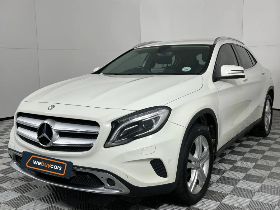 Used 2016 Mercedes-Benz GLA 200d auto - WeBuyCars The Dome