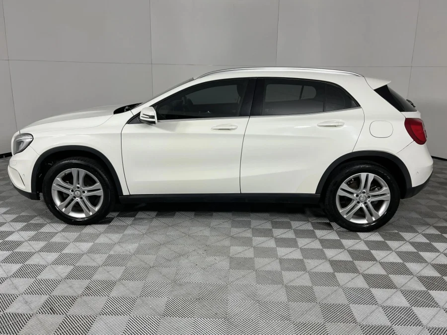 Used 2016 Mercedes-Benz GLA 200d auto - WeBuyCars The Dome