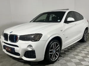 Used 2016 BMW X4 xDrive20i M Sport