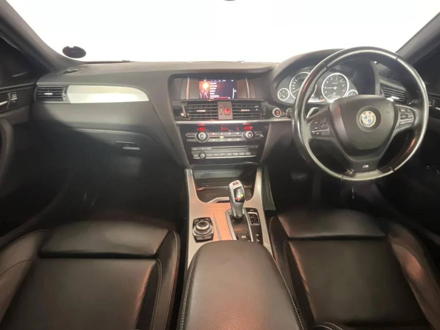 Used 2016 BMW X4 xDrive20i M Sport - WeBuyCars Germiston