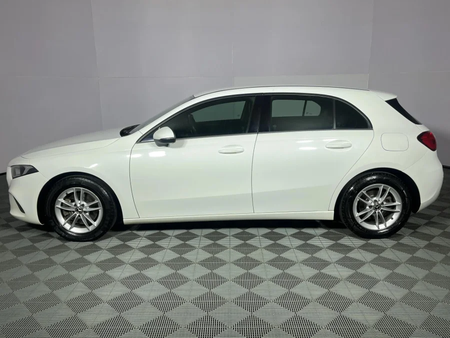 Used 2019 Mercedes-Benz A-Class A200 hatch AMG Line - WeBuyCars Rustenburg
