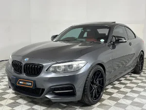 Used 2018 BMW 2 Series M240i coupe