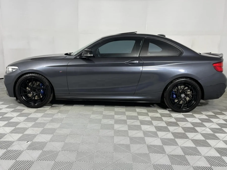 Used 2018 BMW 2 Series M240i coupe - WeBuyCars Germiston Used 2018 BMW 2 Series M240i coupe - WeBuyCars Germiston