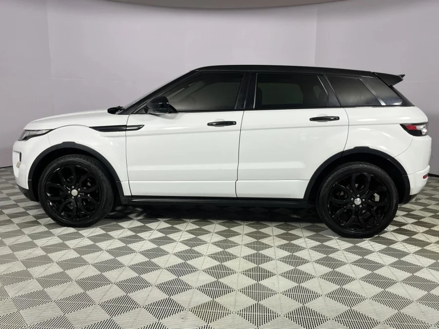 Used 2014 Land Rover Range Rover Evoque SD4 Dynamic SW1 Colour - WeBuyCars Durban Used 2014 Land Rover Range Rover Evoque SD4 Dynamic SW1 Colour - WeBuyCars Durban