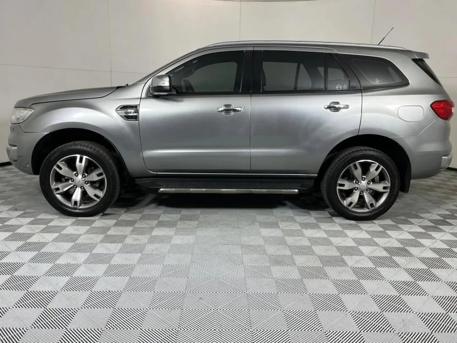 Used 2016 Ford Everest 3.2TDCi 4WD Limited - WeBuyCars Midstream