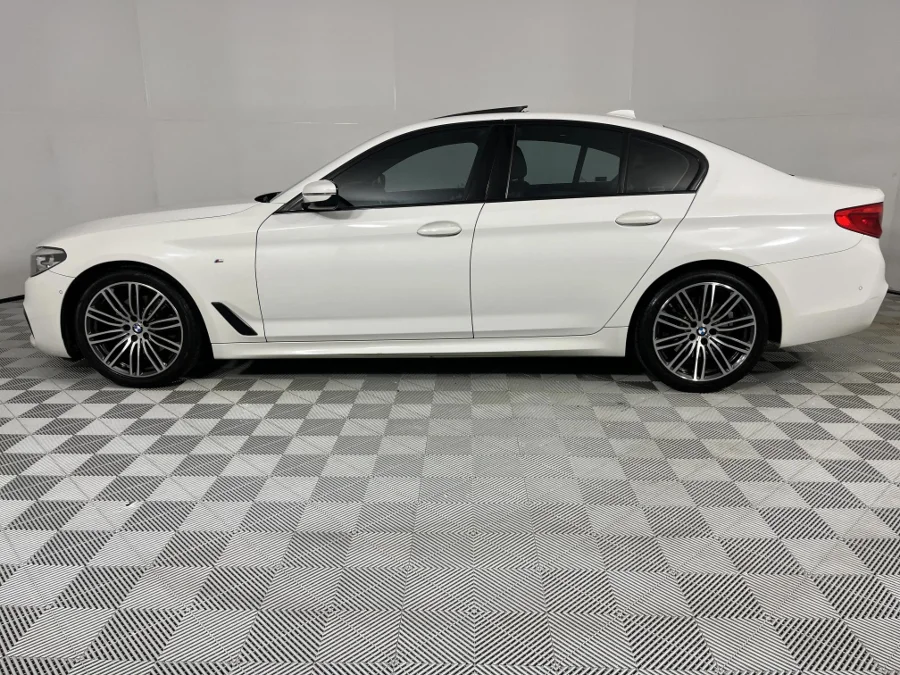Used 2017 BMW 5 Series 520d M Sport - WeBuyCars Rustenburg Used 2017 BMW 5 Series 520d M Sport - WeBuyCars Rustenburg