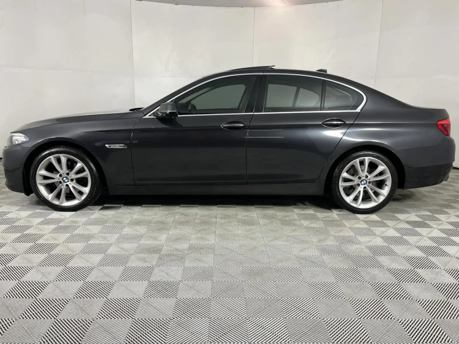 Used 2016 BMW 5 Series 520d Luxury - WeBuyCars Rustenburg