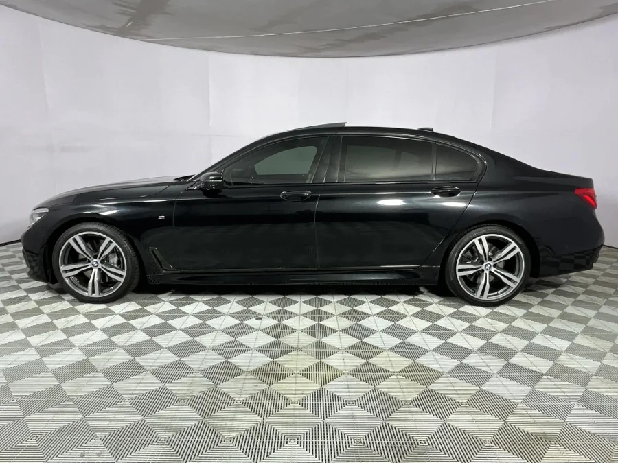 Used 2017 BMW 7 Series 750Li Individual - WeBuyCars Silverlakes