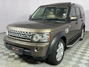 Used 2013 Land Rover Discovery SDV6 S