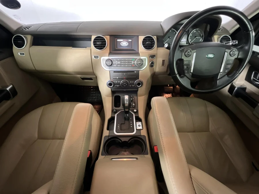 Used 2013 Land Rover Discovery SDV6 S - WeBuyCars Epping