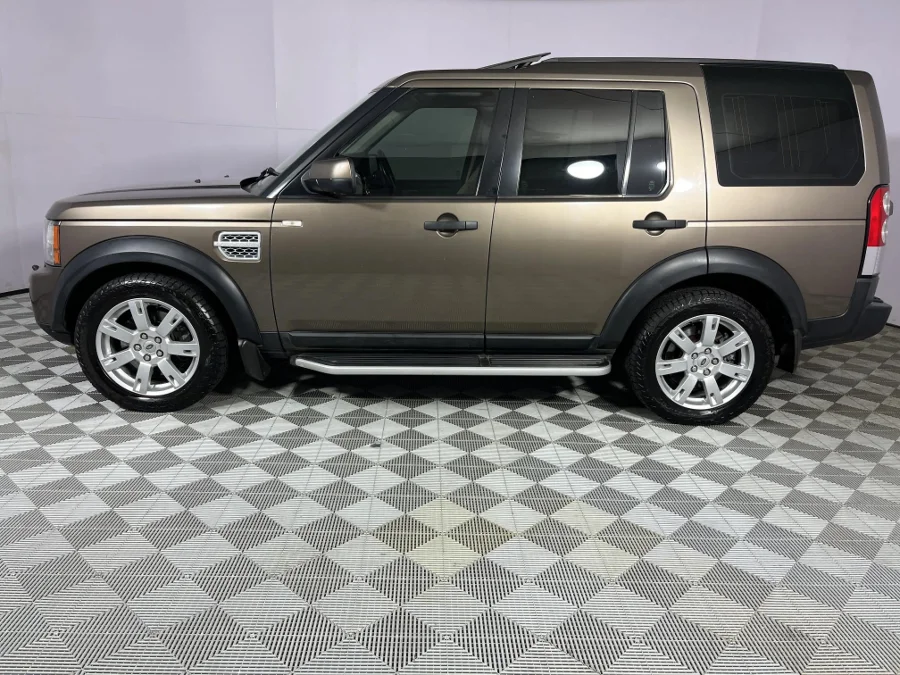 Used 2013 Land Rover Discovery SDV6 S - WeBuyCars Epping