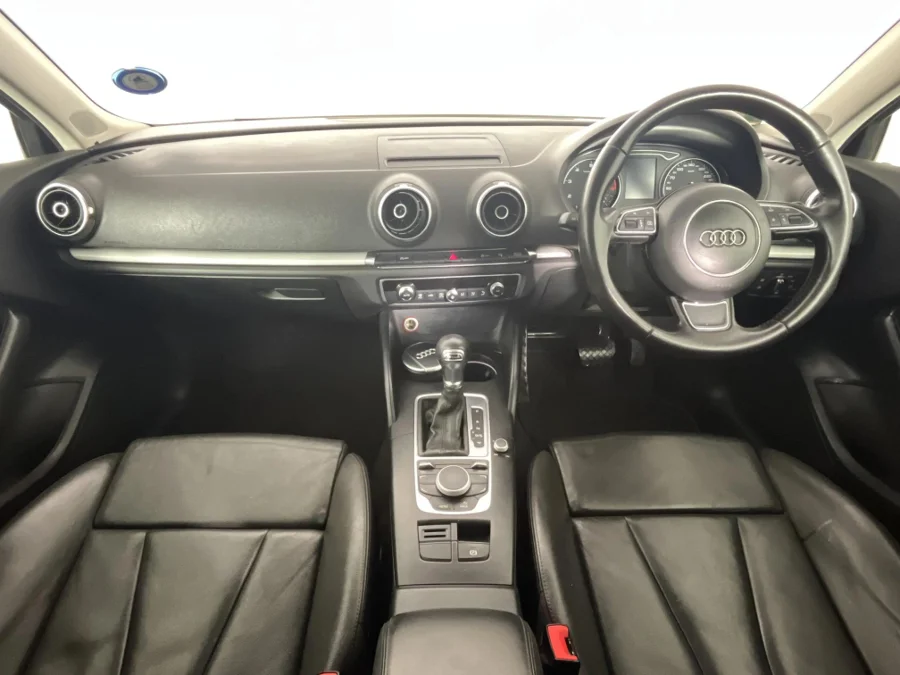 Used 2014 Audi A3 sedan 1.4TFSI SE auto - WeBuyCars Mbombela Used 2014 Audi A3 sedan 1.4TFSI SE auto - WeBuyCars Mbombela
