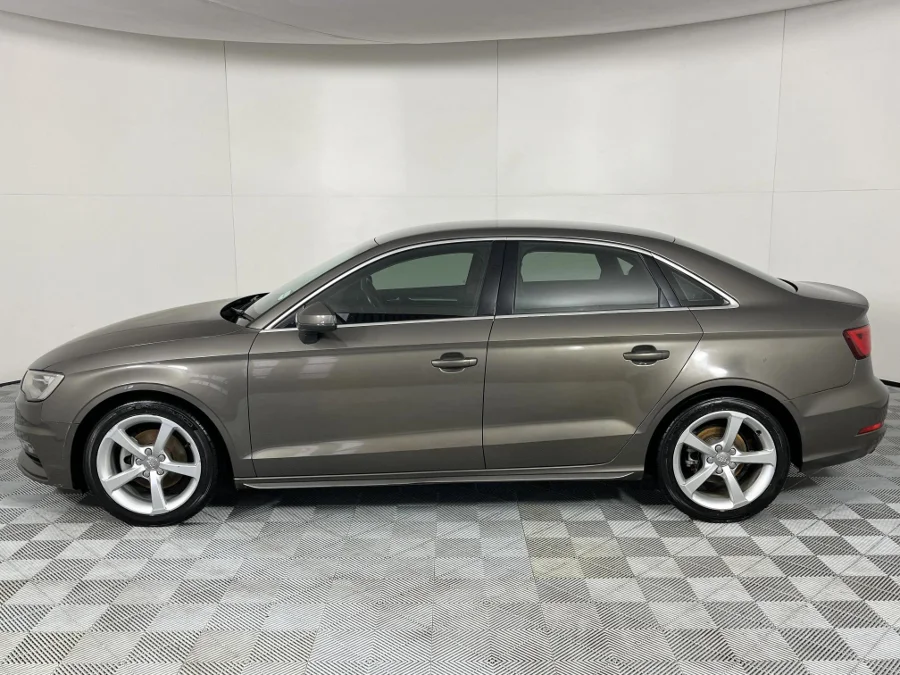 Used 2014 Audi A3 sedan 1.4TFSI SE auto - WeBuyCars Mbombela Used 2014 Audi A3 sedan 1.4TFSI SE auto - WeBuyCars Mbombela