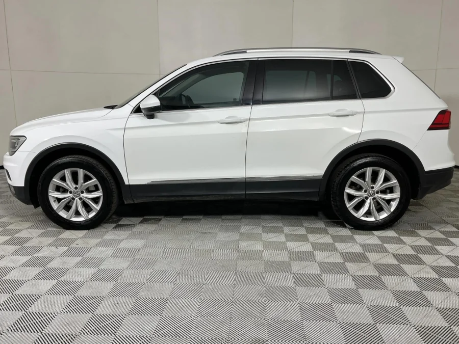 Used 2017 Volkswagen Tiguan 2.0TDI 4Motion Comfortline - WeBuyCars Midstream