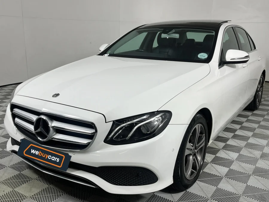 Used 2018 Mercedes-Benz E-Class E200 - WeBuyCars The Dome
