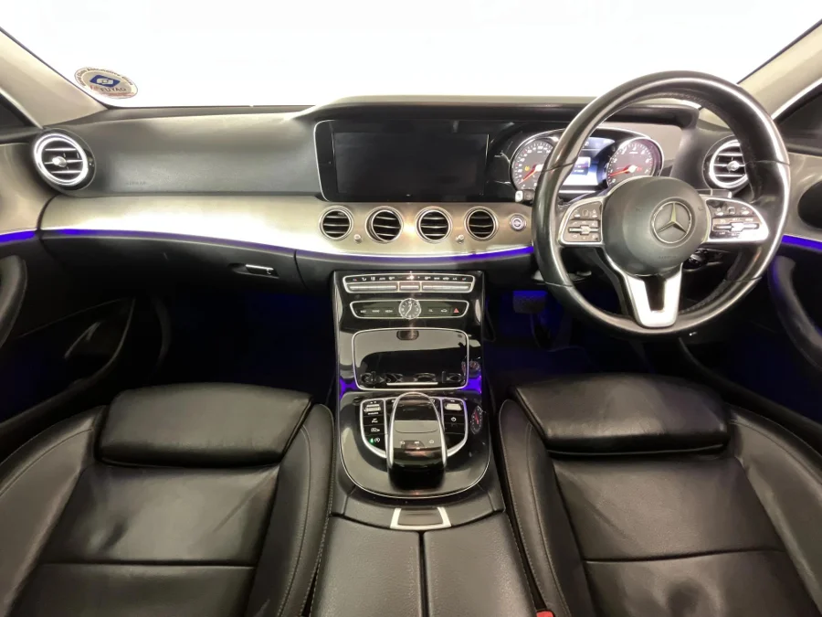Used 2018 Mercedes-Benz E-Class E200 - WeBuyCars The Dome