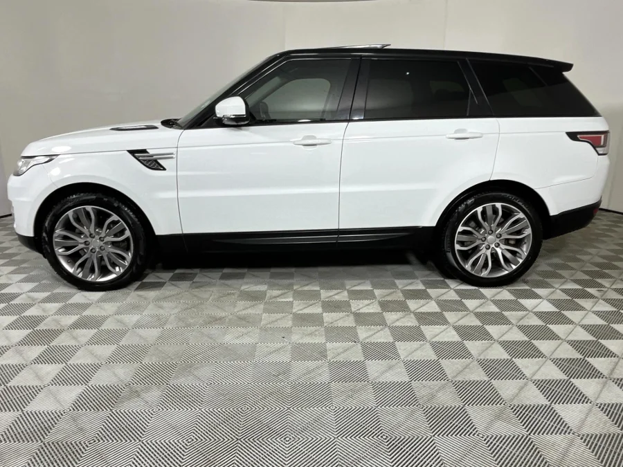 Used 2015 Land Rover Range Rover Sport HSE SDV6 - WeBuyCars Midstream