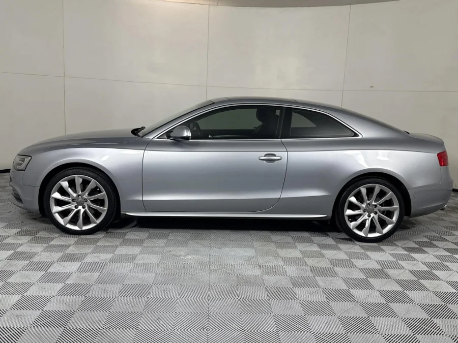 Used 2015 Audi A5 coupe 2.0TDI SE - WeBuyCars Midstream Used 2015 Audi A5 coupe 2.0TDI SE - WeBuyCars Midstream