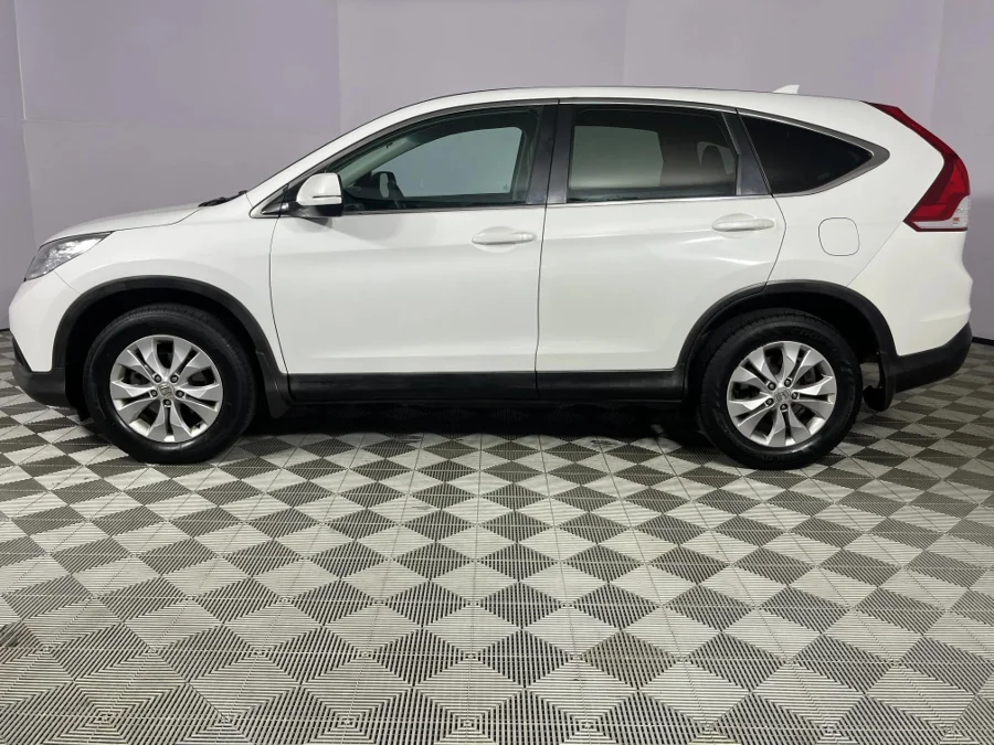 Used 2014 Honda CR-V 2.0 Comfort auto - WeBuyCars Durban Used 2014 Honda CR-V 2.0 Comfort auto - WeBuyCars Durban
