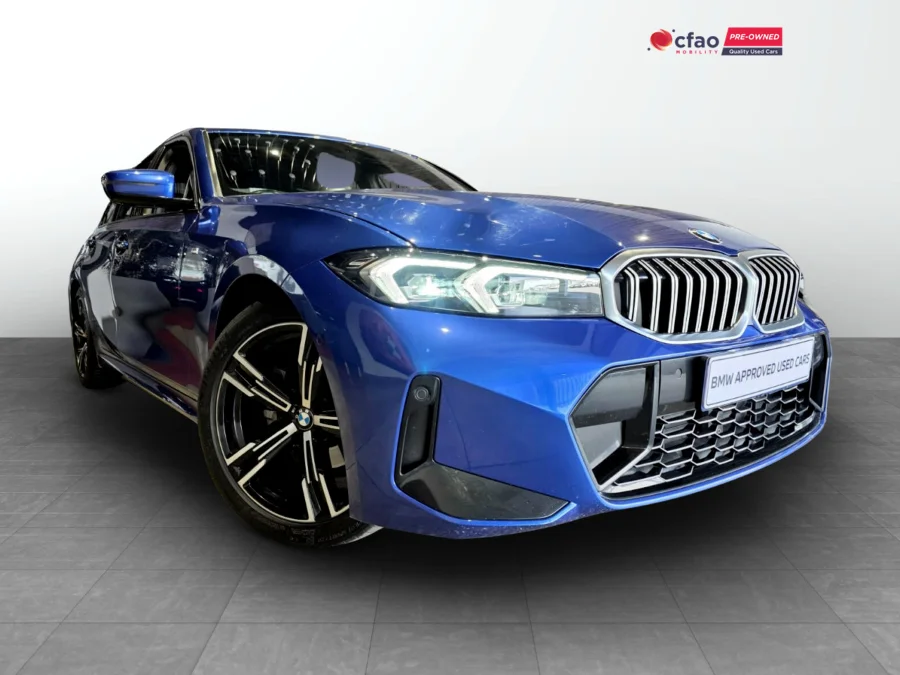 Used 2024 BMW 3 Series 318i M Sport - BMW West Rand Used Used 2024 BMW 3 Series 318i M Sport - BMW West Rand Used