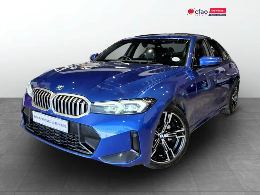 Used 2024 BMW 3 Series 318i M Sport - BMW West Rand Used Used 2024 BMW 3 Series 318i M Sport - BMW West Rand Used