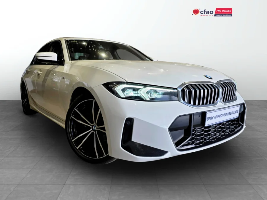 Used 2024 BMW 3 Series 318i M Sport - BMW West Rand Used Used 2024 BMW 3 Series 318i M Sport - BMW West Rand Used