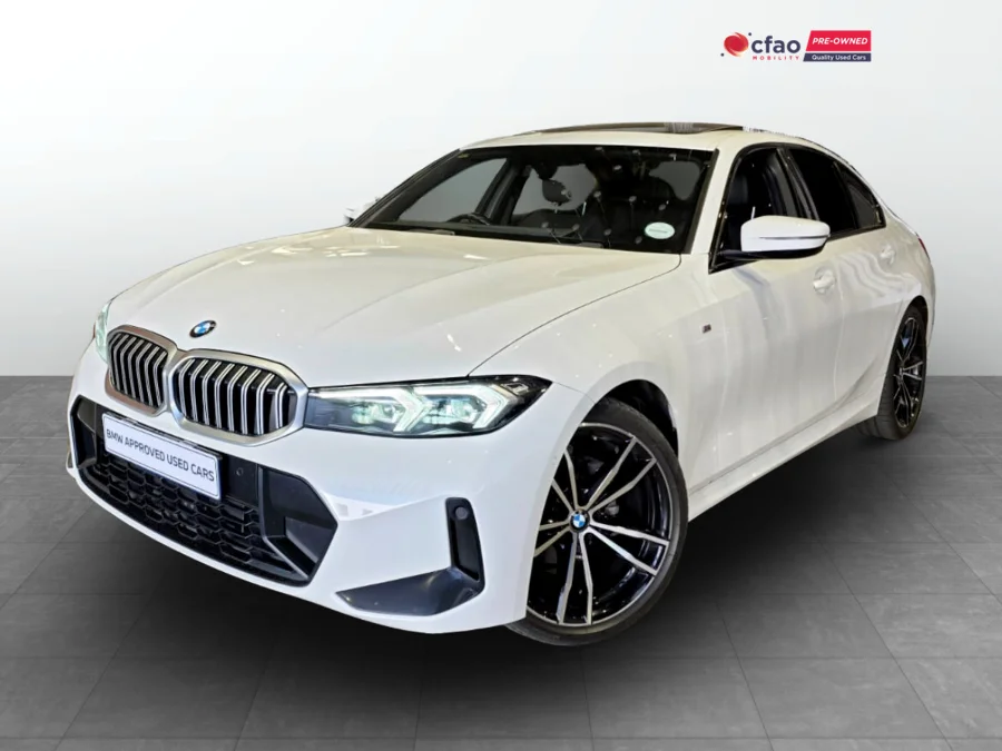 Used 2024 BMW 3 Series 318i M Sport - BMW West Rand Used Used 2024 BMW 3 Series 318i M Sport - BMW West Rand Used