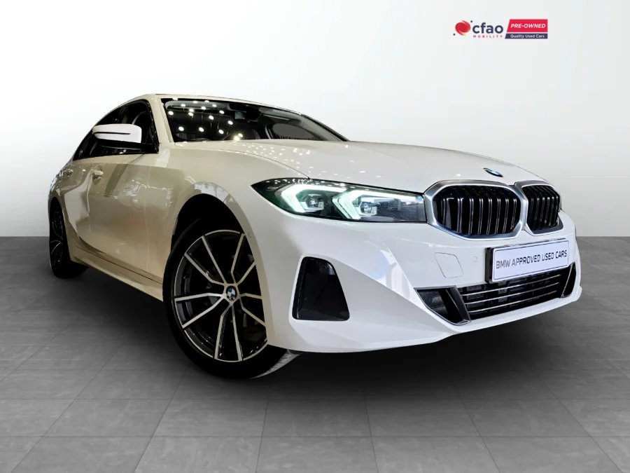 Used 2023 BMW 3 Series 318i - BMW West Rand Used Used 2023 BMW 3 Series 318i - BMW West Rand Used