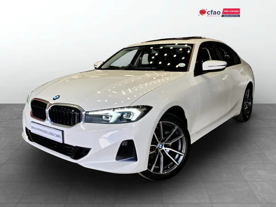 Used 2023 BMW 3 Series 318i - BMW West Rand Used Used 2023 BMW 3 Series 318i - BMW West Rand Used