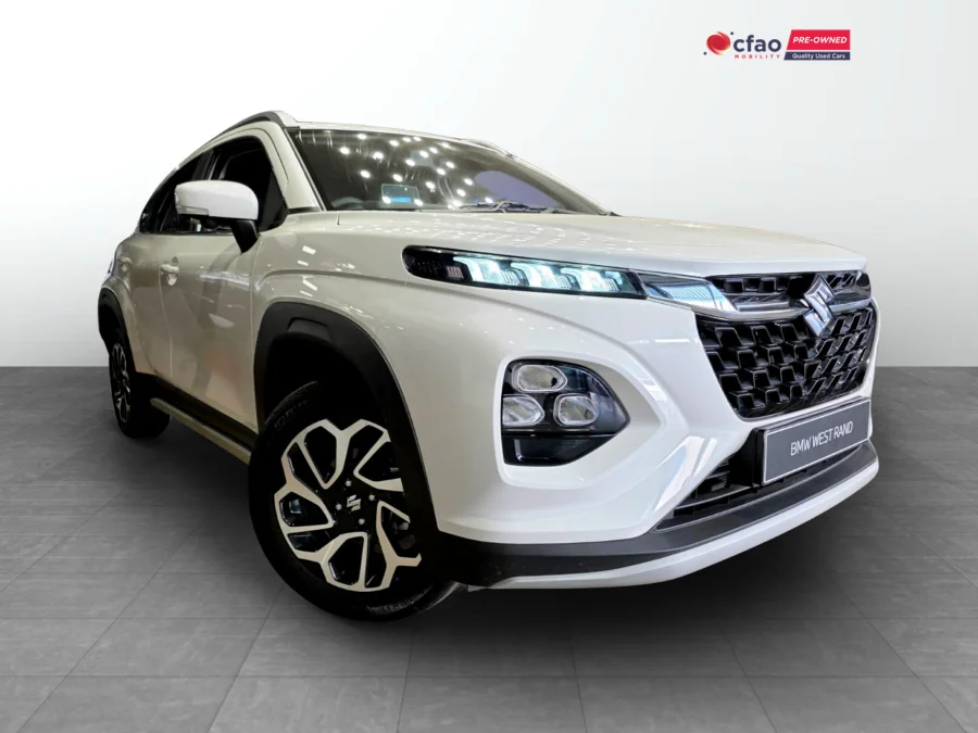 Used 2024 Suzuki Fronx 1.5 GLX auto - BMW West Rand Used Used 2024 Suzuki Fronx 1.5 GLX auto - BMW West Rand Used