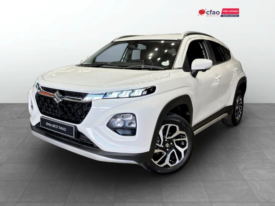Used 2024 Suzuki Fronx 1.5 GLX auto - BMW West Rand Used Used 2024 Suzuki Fronx 1.5 GLX auto - BMW West Rand Used