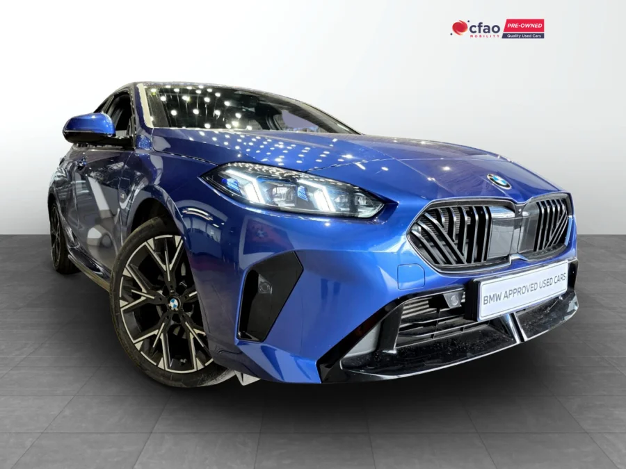 Used 2024 BMW 1 Series 118 M Sport - BMW West Rand Used Used 2024 BMW 1 Series 118 M Sport - BMW West Rand Used