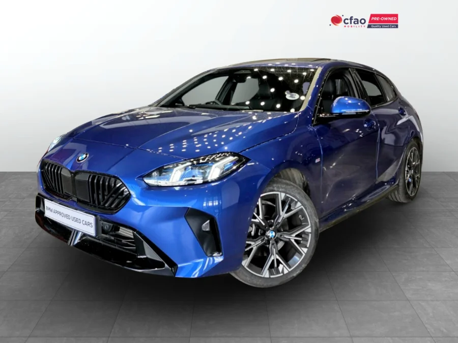 Used 2024 BMW 1 Series 118 M Sport - BMW West Rand Used Used 2024 BMW 1 Series 118 M Sport - BMW West Rand Used