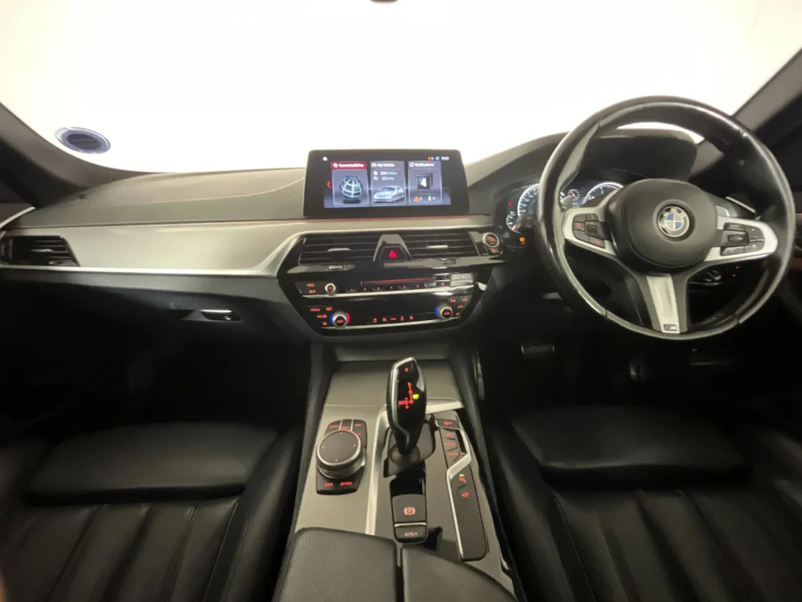 Used 2017 BMW 5 Series 520d M Sport - WeBuyCars Germiston Used 2017 BMW 5 Series 520d M Sport - WeBuyCars Germiston