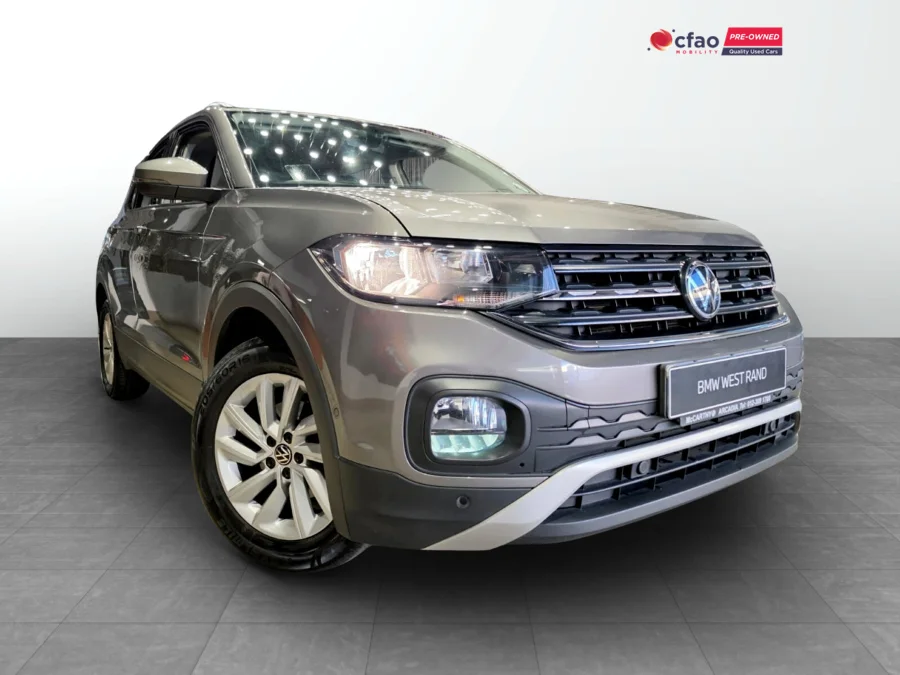 Used 2021 Volkswagen T-Cross 1.0TSI 85kW Comfortline - BMW West Rand Used