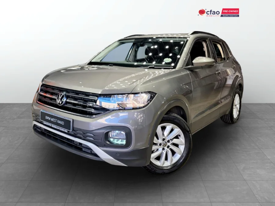 Used 2021 Volkswagen T-Cross 1.0TSI 85kW Comfortline - BMW West Rand Used