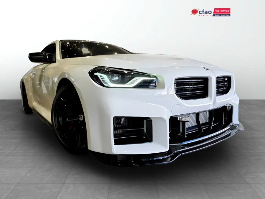 Used 2025 BMW M2 coupe auto - BMW West Rand Used