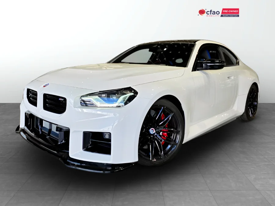 Used 2025 BMW M2 coupe auto - BMW West Rand Used