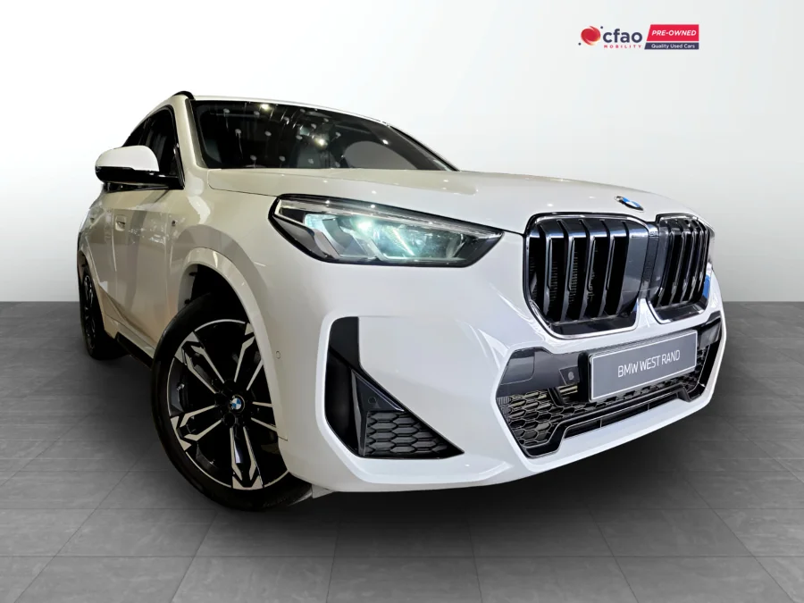 Used 2024 BMW X1 sDrive18i M Sport - BMW West Rand Used