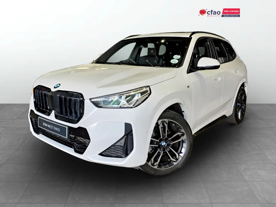 Used 2024 BMW X1 sDrive18i M Sport - BMW West Rand Used
