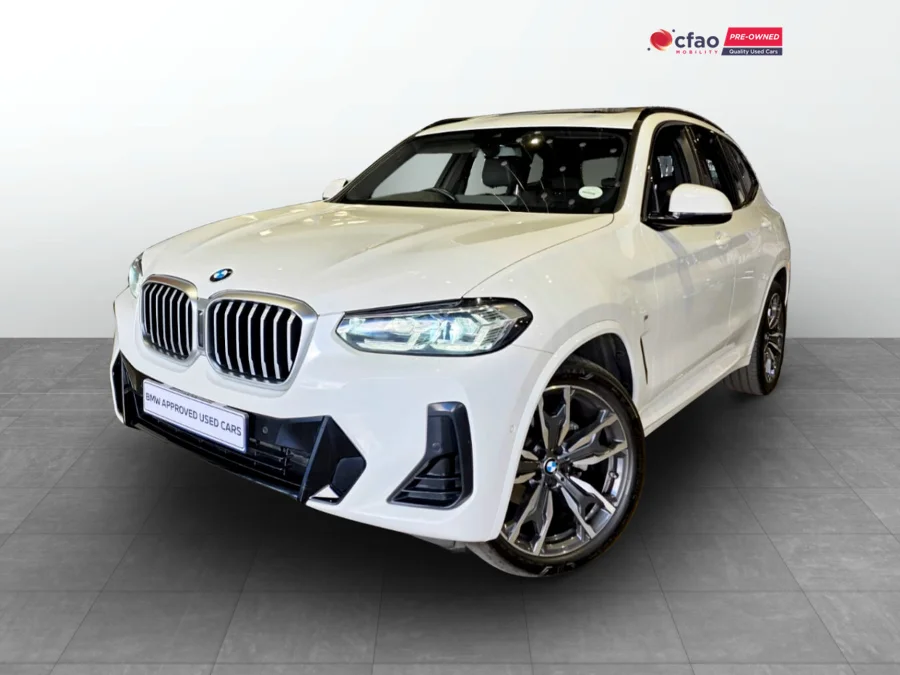 Used 2024 BMW X3 xDrive20d M Sport - BMW West Rand Used Used 2024 BMW X3 xDrive20d M Sport - BMW West Rand Used