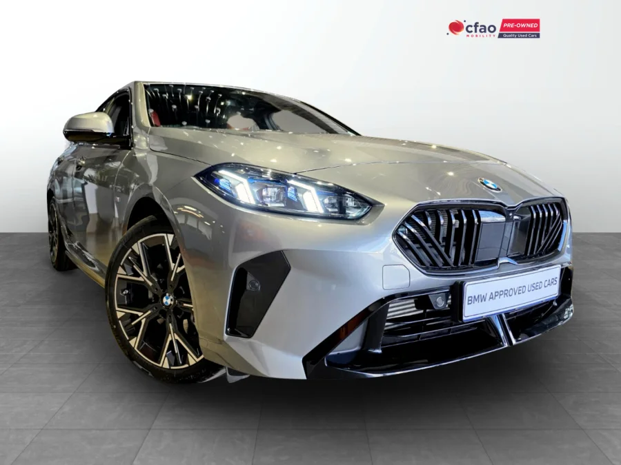 Used 2025 BMW 2 Series 218 Gran Coupe M Sport - BMW West Rand Used Used 2025 BMW 2 Series 218 Gran Coupe M Sport - BMW West Rand Used